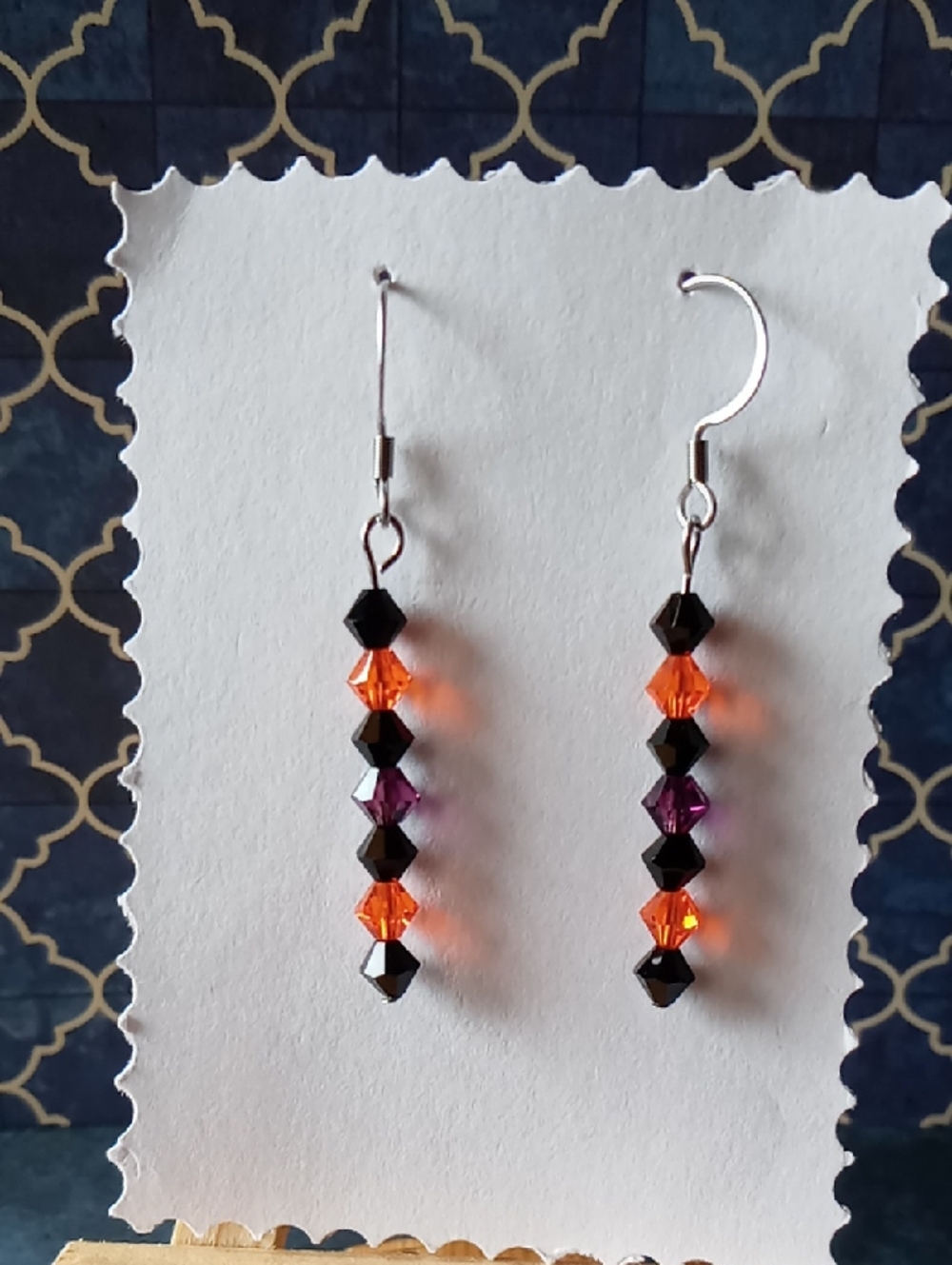 "Eastern Witch" Earrings